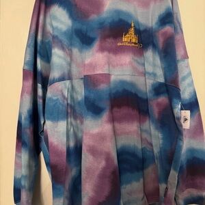 Disney Walt Disney World 50th anniversary Women's Jersey Top